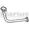 KLARIUS 301780 Exhaust Pipe